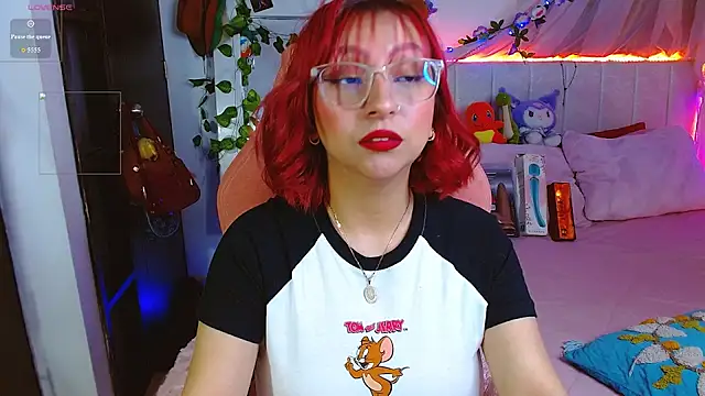 Littlerouse  online show from 03.10.26