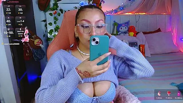 Littlerouse  online show from 03.21.26