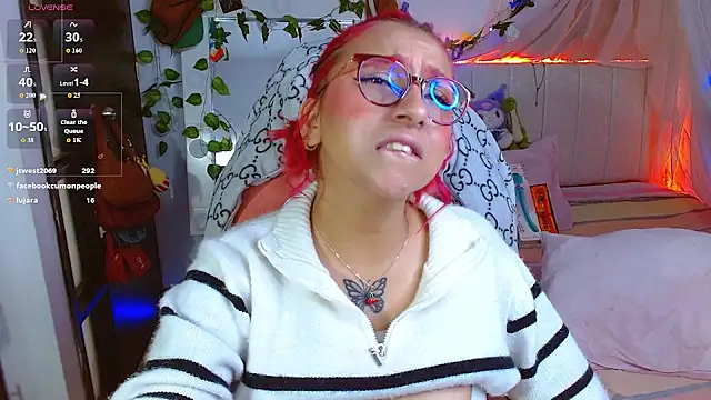 Littlerouse  online show from 04.23.26