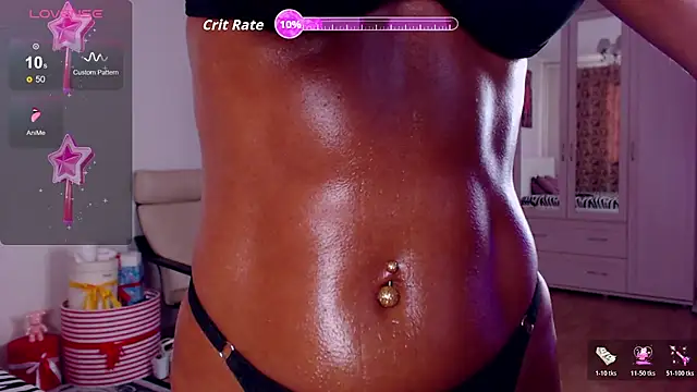 Sonja Stripper Ray online show from 04.12.26