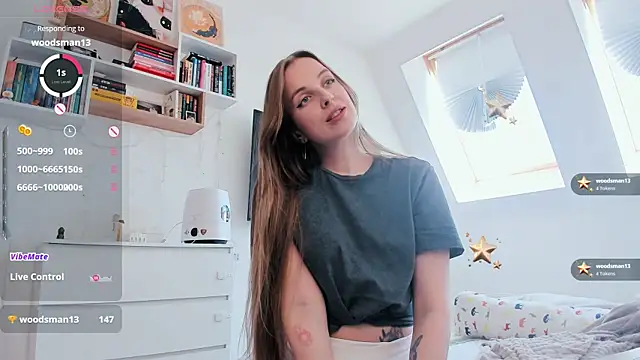 violet blue eyes online show from 04.20.26