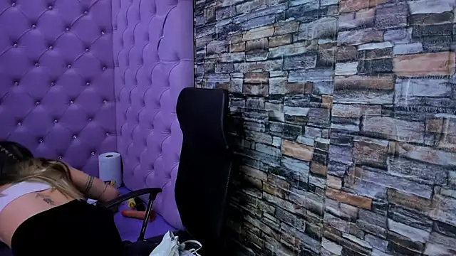 celeste blue69 online show from 12.19.24