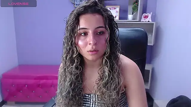 celeste blue69 online show from 01.17.25