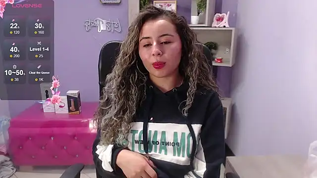 celeste blue69 online show from 01.24.25