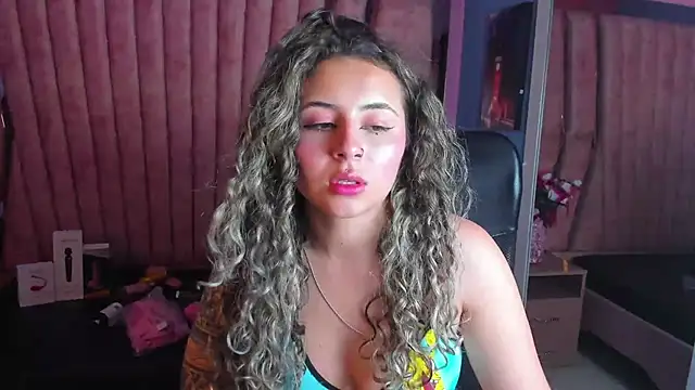 celeste blue69 online show from 02.08.25