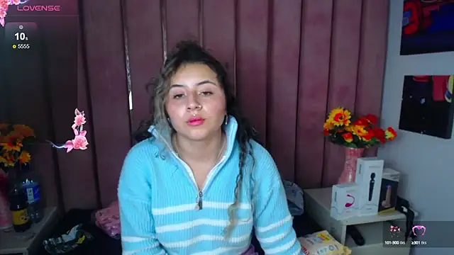 celeste blue69 online show from 02.12.25