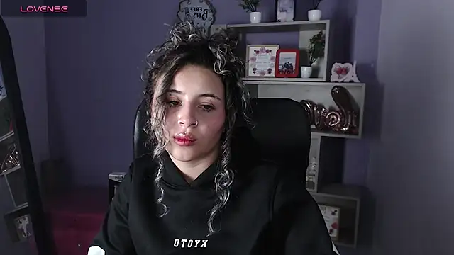 celeste blue69 online show from 02.21.25