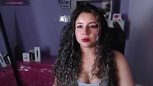 celeste blue69 online show from 02.22.25