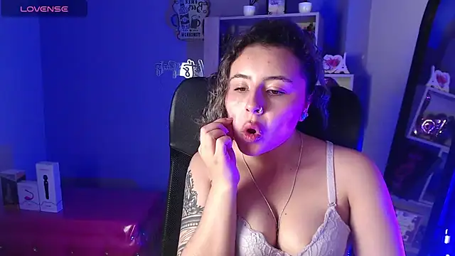 celeste blue69 online show from 03.11.25