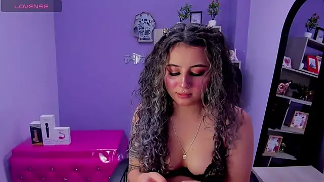 celeste blue69 online show from 03.15.25