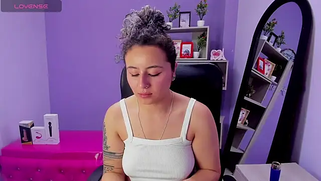 celeste blue69 online show from 03.16.25