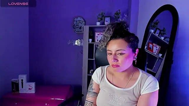 celeste blue69 online show from 03.18.25