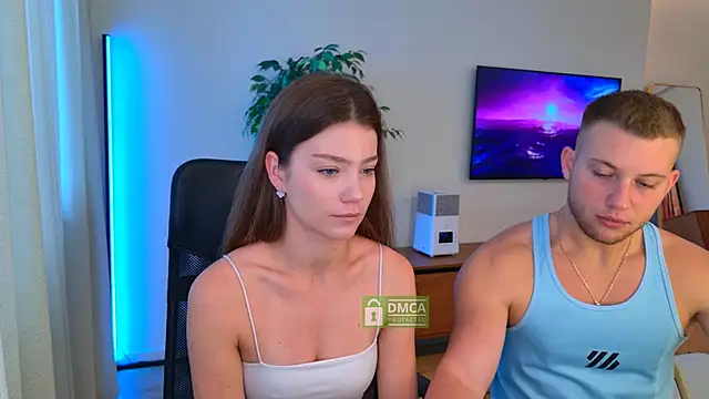 Snapshot of Jony_and_Jessica chatting on 06.20.26 Jony and Jessica online show from 06.20.26