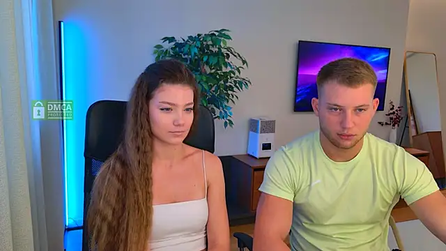 Snapshot of Jony_and_Jessica chatting on 07.11.26 Jony and Jessica online show from 07.11.26