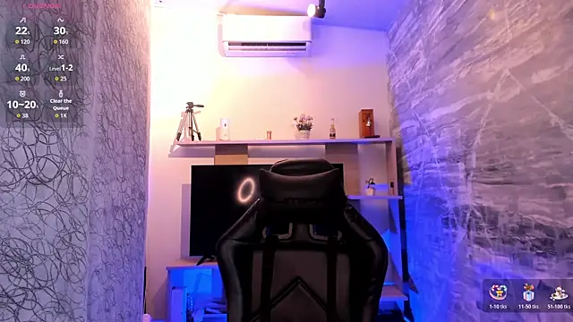 saracaball  online show from 02.09.26