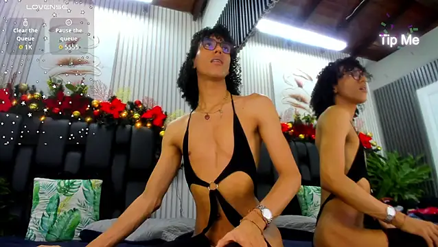 Camille Cedrik online show from 12.02.25