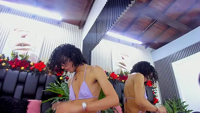 Camille Cedrik online show from 12.15.25