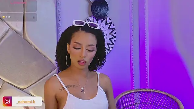 Snapshot of Nahomi_King chatting on 02.11.25 Nahomi King online show from 02.11.25