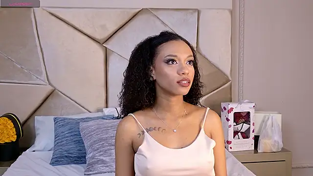 Nahomi King online show from 01.16.26