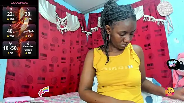 Sandyhamilttoon online show from 10.24.25