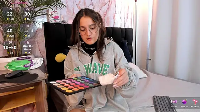 Elecktra sweet online show from 01.17.25