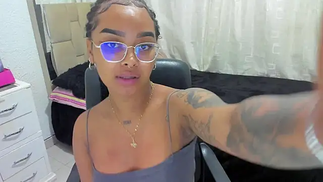 gretell evans online show from 12.03.24