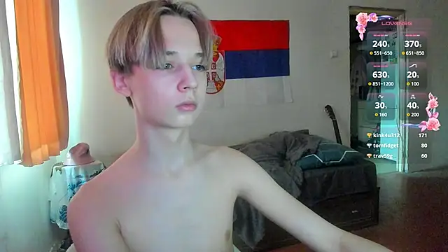 Vampirella GS online show from 04.04.26