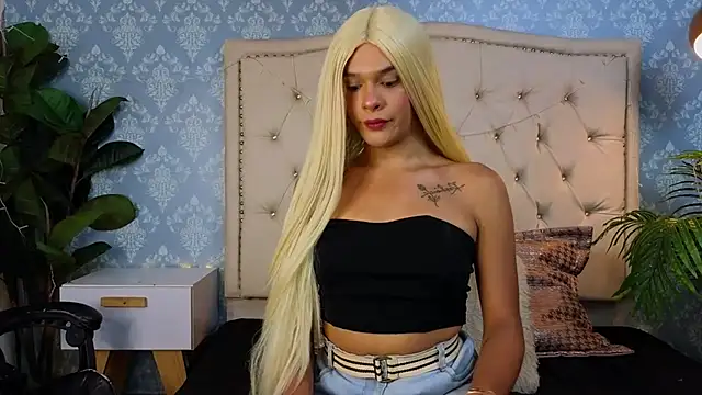 Shantal Joness online show from 02.26.26