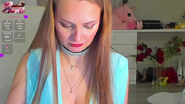 Viola sweet online show from 02.27.25