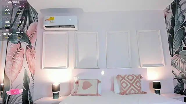 Aprillbrunette online show from 02.07.26