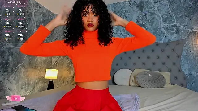 Aprillbrunette online show from 03.29.26