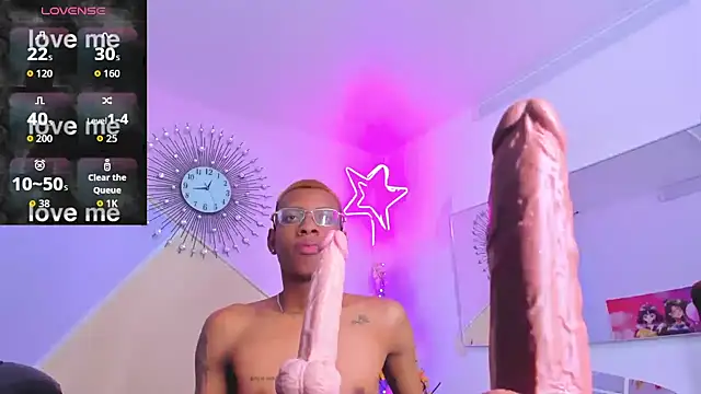 Tiffany Valentine15 online show from 10.10.25