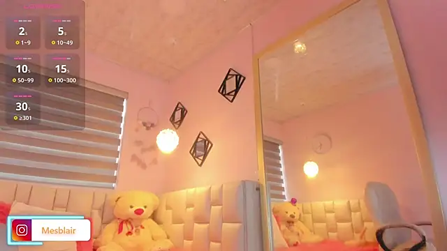 blair   mester online show from 10.29.25