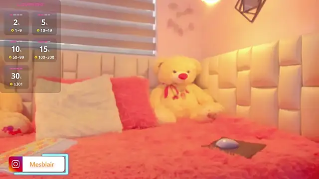 blair   mester online show from 11.06.25