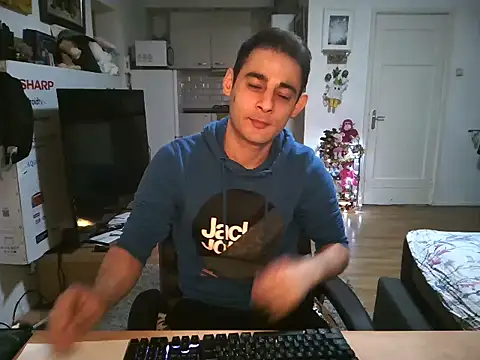 mihaimichael online show from 12.17.25