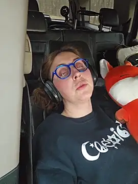 AstridFalk23 online show from 03.15.26