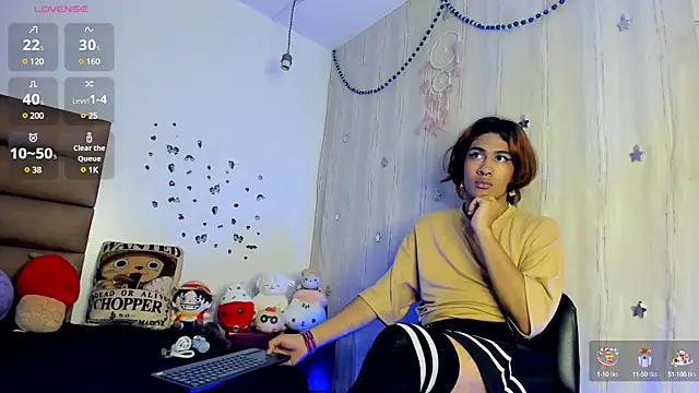 Samuel Matthew online show from 01.08.25