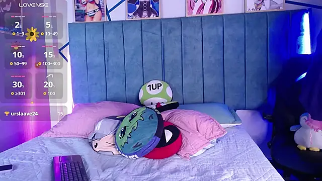 Samuel Matthew online show from 09.11.25