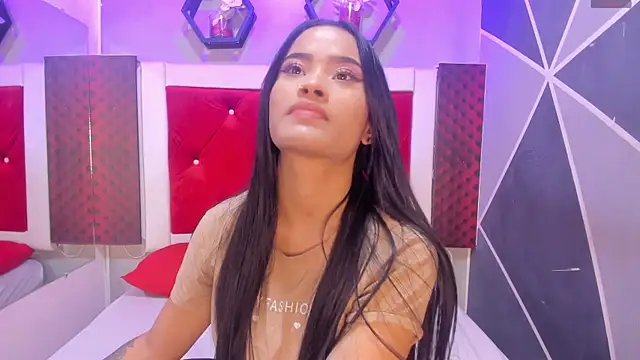 Karoll014 online show from 12.02.25