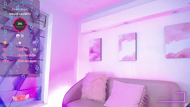 Tayzon Foxxx online show from 01.15.25