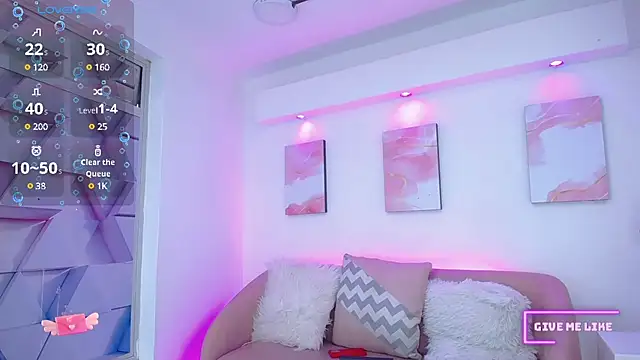 Tayzon Foxxx online show from 02.03.25