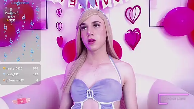 Tayzon Foxxx online show from 02.09.25