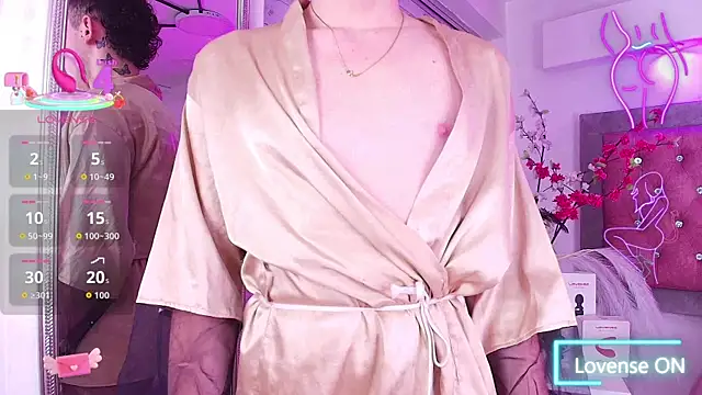 Tayzon Foxxx online show from 09.09.25