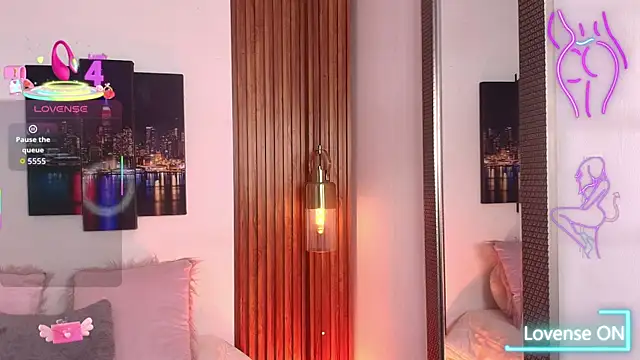 Tayzon Foxxx online show from 09.14.25