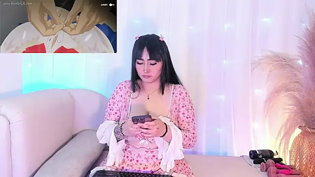 mikuru hara online show from 12.19.25