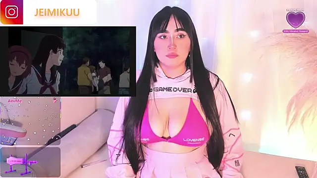 mikuru hara online show from 01.17.26