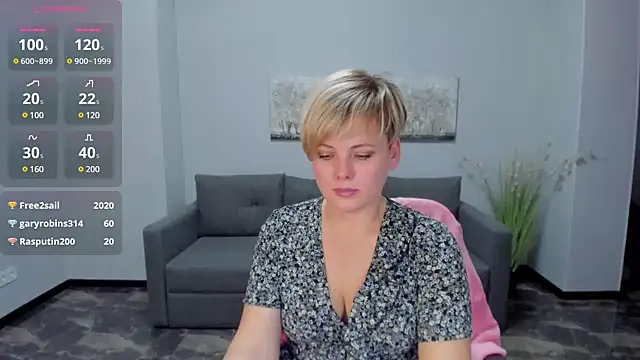 Julia Wilsone online show from 01.14.25