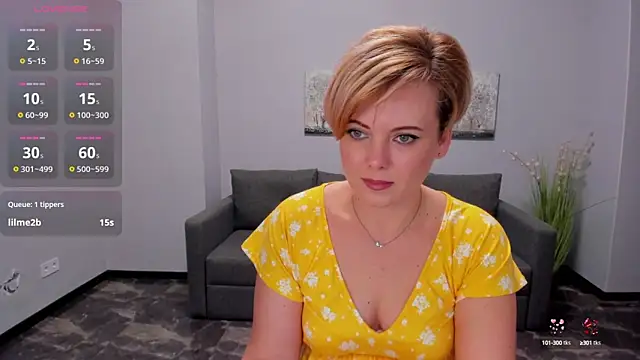 Julia Wilsone online show from 02.27.25