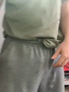 Erenn34 online show from 04.14.26