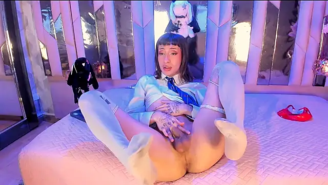 MadisonWood01 online show from 11.13.25